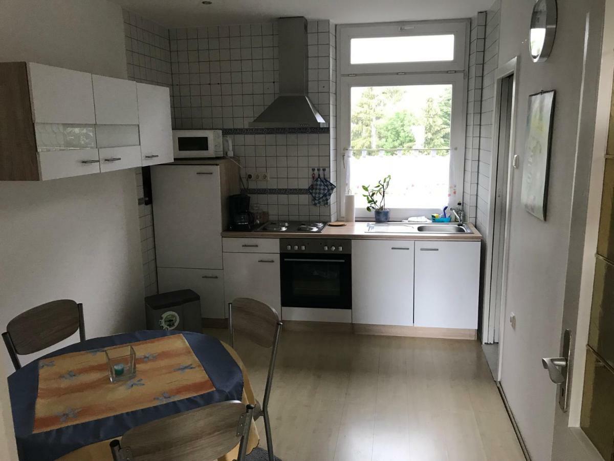 Ferienwohnung Wieneke Фельберт Экстерьер фото