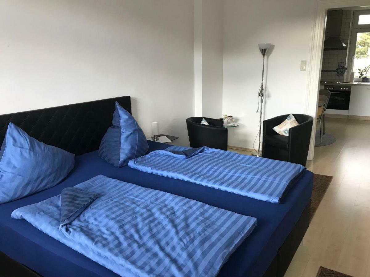 Ferienwohnung Wieneke Фельберт Экстерьер фото