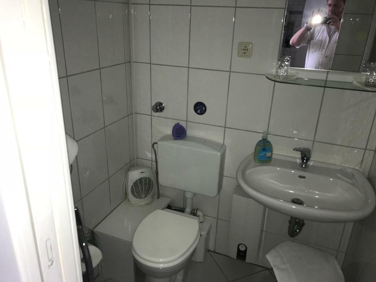Ferienwohnung Wieneke Фельберт Экстерьер фото
