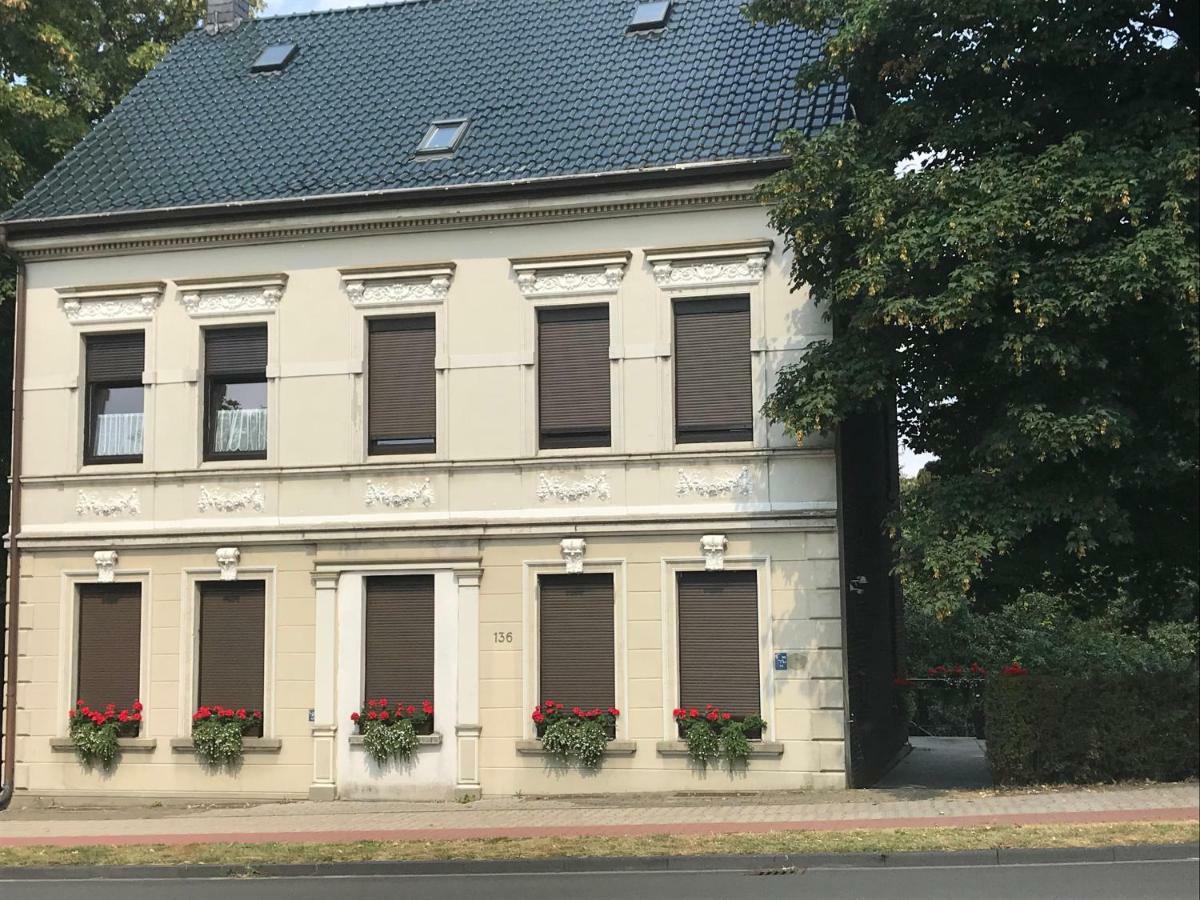 Ferienwohnung Wieneke Фельберт Экстерьер фото