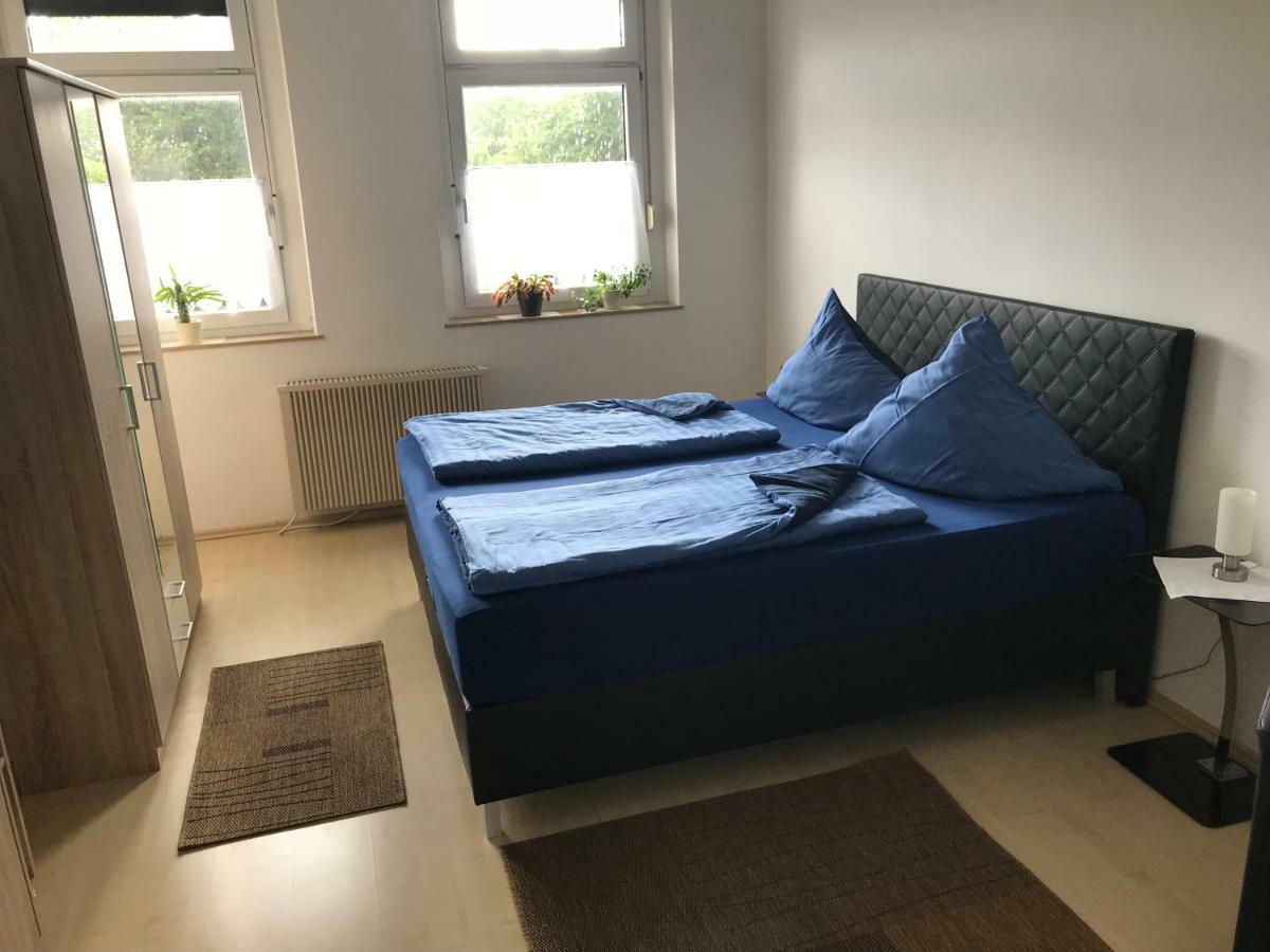 Ferienwohnung Wieneke Фельберт Экстерьер фото