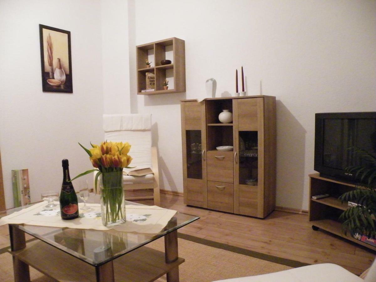 Ferienwohnung Wieneke Фельберт Экстерьер фото