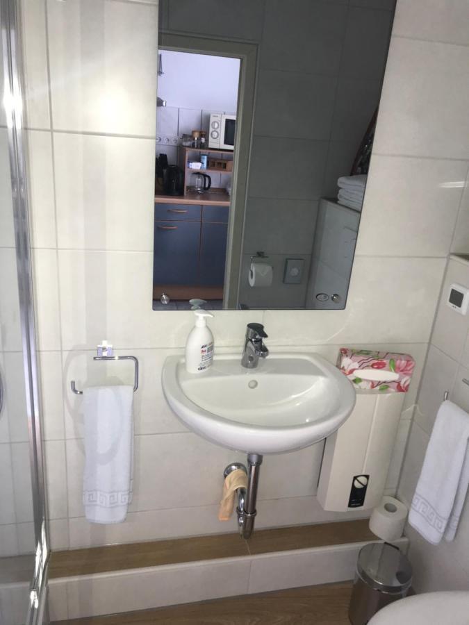 Ferienwohnung Wieneke Фельберт Экстерьер фото